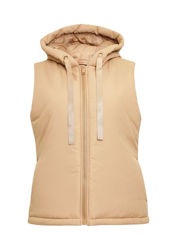 Threadbare Gilet 'Shelly'  sabbia