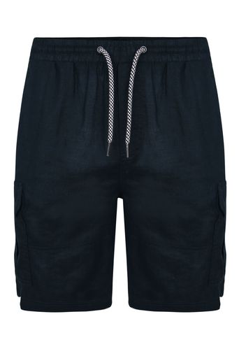 Threadbare Pantaloni cargo 'Swansea'  navy