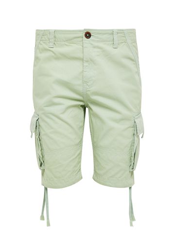 Threadbare Pantaloni 'Manchester'  menta