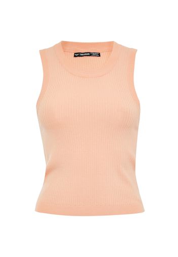 Threadbare Top 'Eva'  pesca