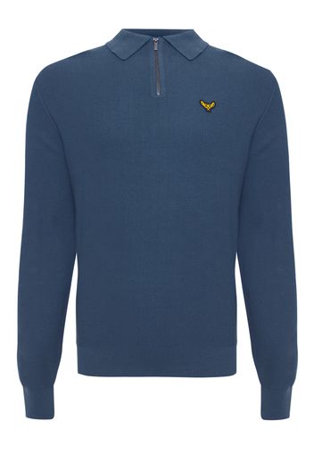 Threadbare Pullover 'Bintcliff'  blu / giallo / nero