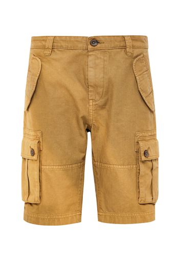 Threadbare Pantaloni cargo 'Lugo'  camello