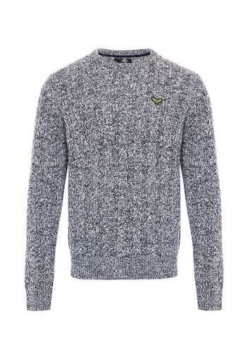 Threadbare Pullover 'Ely'  grigio