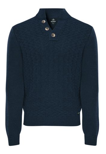 Threadbare Pullover  navy