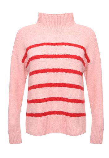 Threadbare Pullover  rosa / rosso