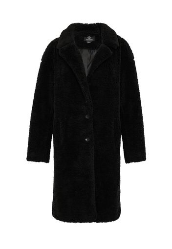 Threadbare Cappotto invernale 'Bear'  nero