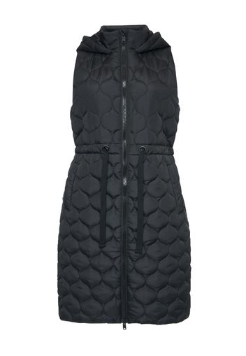 Threadbare Gilet 'Crush'  nero