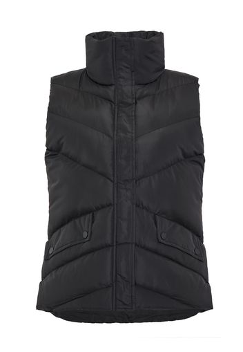 Threadbare Gilet 'Hazzi'  nero