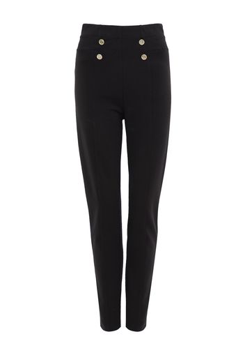 Threadbare Pantaloni  nero