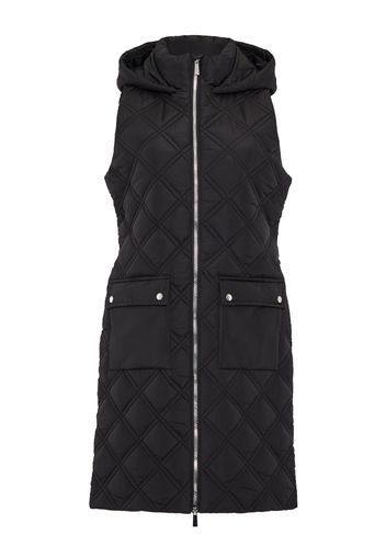 Threadbare Gilet 'Maggie'  nero