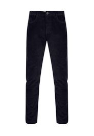 Threadbare Pantaloni 'Blitz'  blu notte