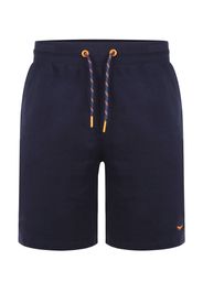 Threadbare Pantaloni 'Bergamot'  navy / arancione