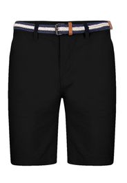 Threadbare Pantaloni chino 'Yell'  nero