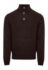 Threadbare Pullover 'Maxwell'  cioccolato