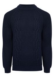 Threadbare Pullover  navy