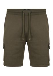 Threadbare Pantaloni cargo 'Hunter'  cachi / nero / bianco