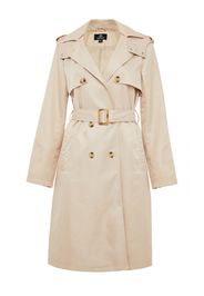 Threadbare Cappotto di mezza stagione  beige