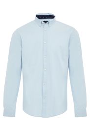 Threadbare Camicia business 'Dapper'  blu chiaro