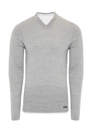 Threadbare Pullover  grigio / nero / bianco