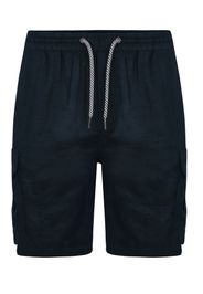 Threadbare Pantaloni cargo 'Swansea'  navy