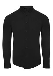 Threadbare Camicia 'Olly'  nero