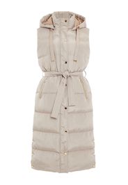 Threadbare Gilet  beige chiaro