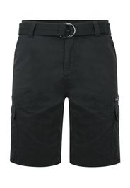 Threadbare Pantaloni cargo 'Propane'  nero