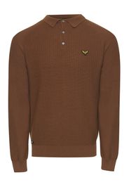 Threadbare Pullover 'Thorton'  castano