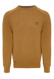 Threadbare Pullover 'Maned'  marrone / giallo / nero / bianco