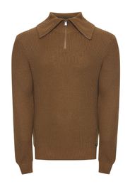 Threadbare Pullover 'Francis'  caramello