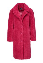 Threadbare Cappotto invernale 'Bear'  rosa