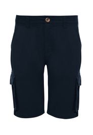 Threadbare Pantaloni cargo 'Bute'  navy