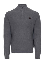 Threadbare Pullover 'Knipe'  grigio scuro