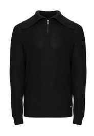 Threadbare Pullover 'Francis'  nero