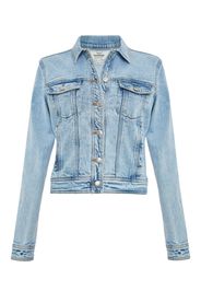 Threadbare Giacca di mezza stagione 'Rome'  blu denim