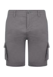 Threadbare Pantaloni cargo 'Bute'  grigio scuro