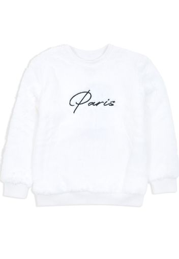 Threadgirls Pullover 'Annie'  nero / bianco