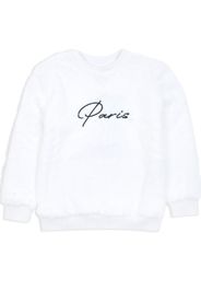 Threadgirls Pullover 'Annie'  nero / bianco