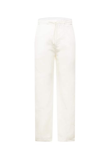 Tiger of Sweden Pantaloni 'ISCOVE'  bianco