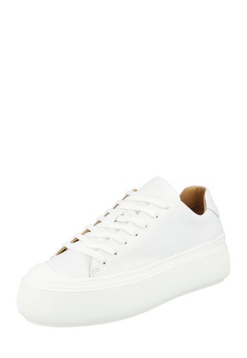 Tiger of Sweden Sneaker bassa  bianco