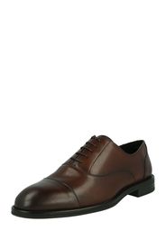 Tiger of Sweden Scarpa stringata 'LATHAN'  marrone / cioccolato