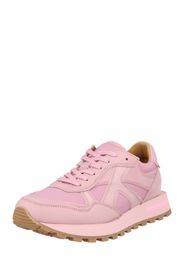 Tiger of Sweden Sneaker bassa 'STEUER'  marrone chiaro / eosina / rosa antico