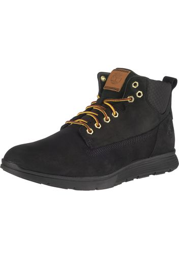 TIMBERLAND Boots stringati 'Killington'  nero / caramello