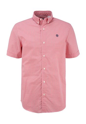 TIMBERLAND Camicia  rosso / bianco