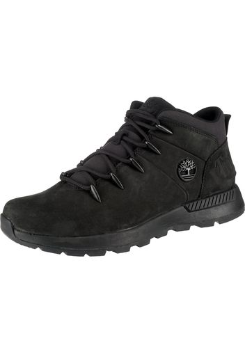 TIMBERLAND Boots stringati  nero