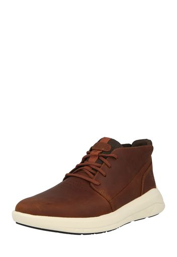 TIMBERLAND Scarpa stringata  marrone