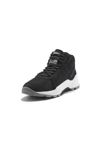 TIMBERLAND Sneaker alta 'Solar Wave LT Mid'  nero / bianco