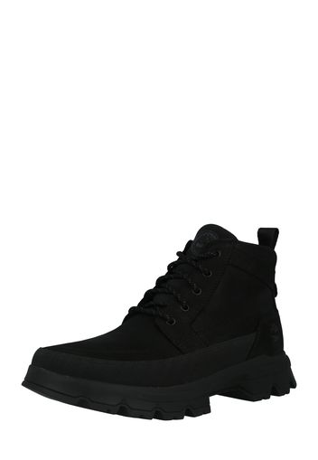 TIMBERLAND Boots stringati  nero