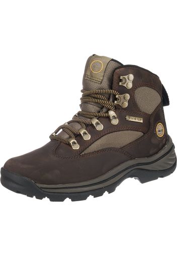 TIMBERLAND Stivaletto stringato  marrone / marrone chiaro