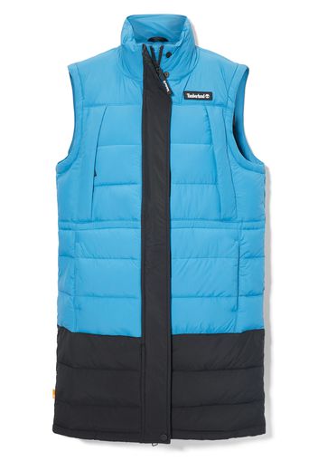 TIMBERLAND Gilet  azzurro / nero / bianco